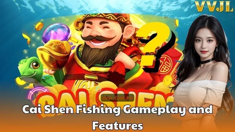 Cai shen fishing demo in India