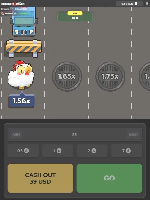 Cel mai bun chicken road 2 romania în Romania