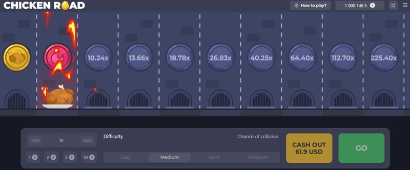 Spelers zoeken naar de Gouden Eieren op de Kippenweg Online Casino Gokspel in Netherlands
