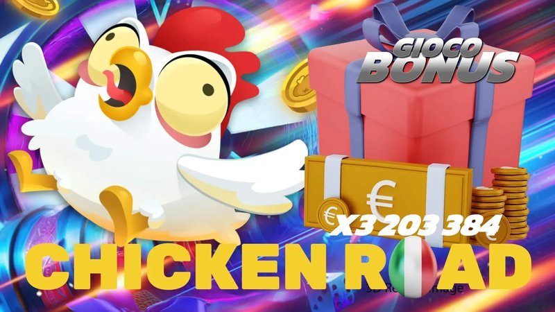 Scopri il Mito della Chicken Road: il Gioco d'Azzardo più Amato in Italia - panoramica