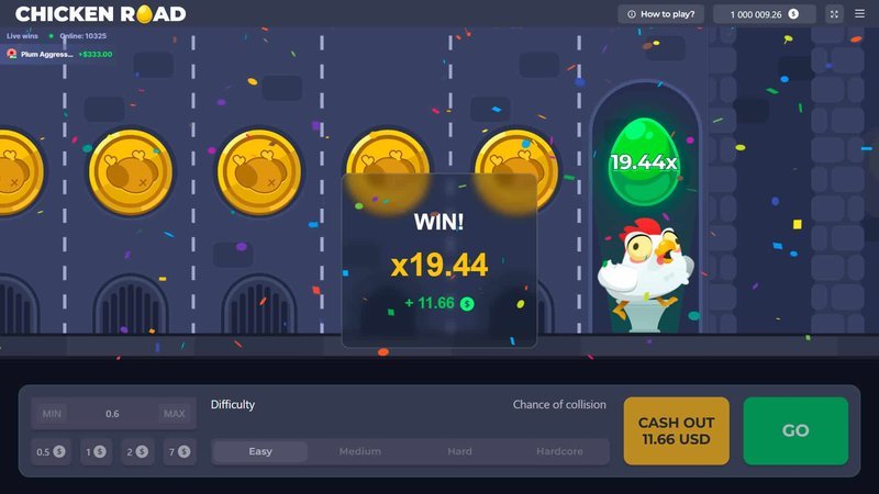 A look at chicken road slot