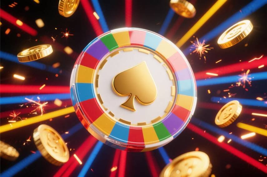 new lucky online