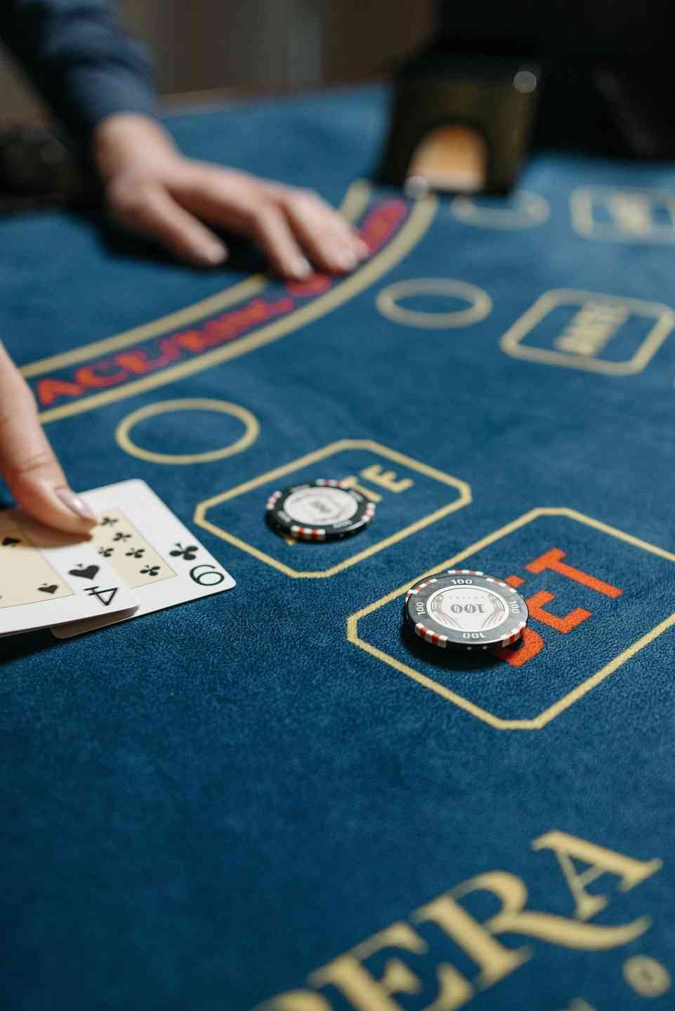 touch casino